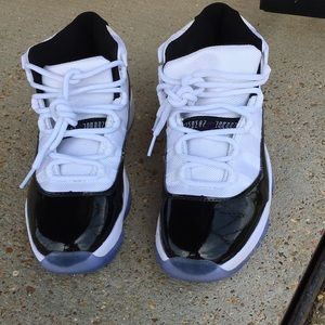 2018 Nike Air Jordan 11 Retro Concord XI
